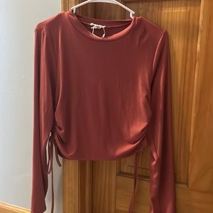 Long sleeve top